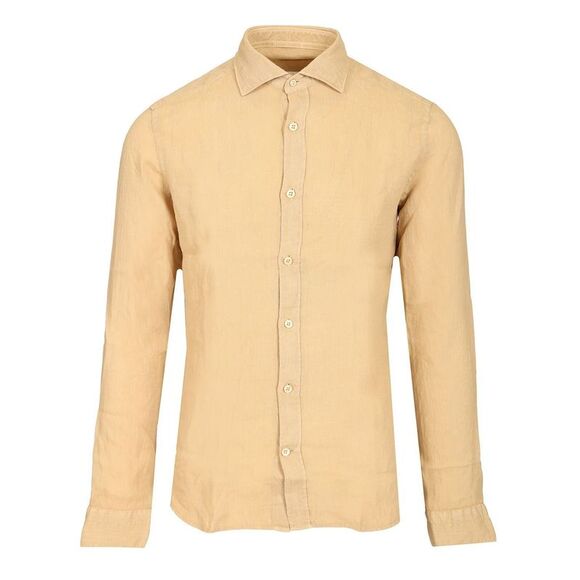 Al Duca D'aosta 1902 Men Linen Shirt